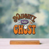 Conception de chemise Halloween vintage de petit f (Neutre)