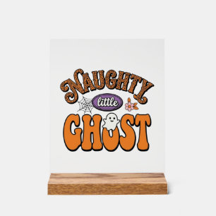 Conception de chemise Halloween vintage de petit f