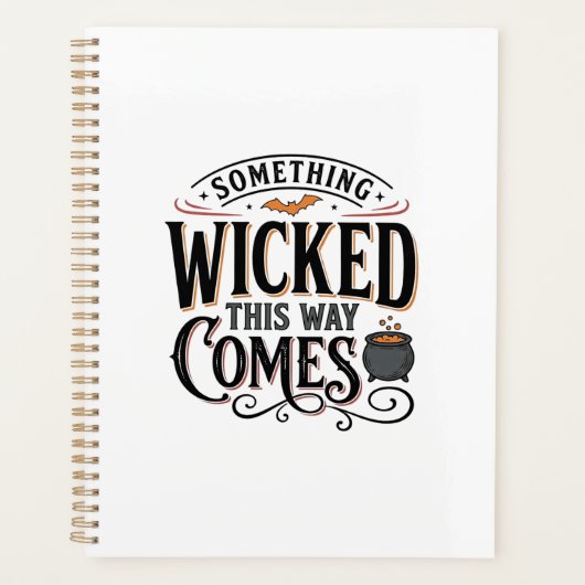 Conception de chemise Halloween Vintage Something (Devant)