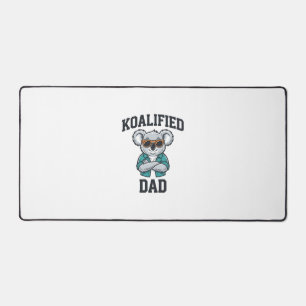 Conception de chemise Koalified Papa Mignon Koala 