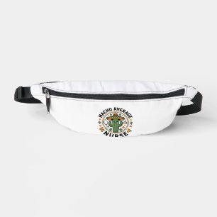 Conception de chemise Nacho Average Nurse Cactus F