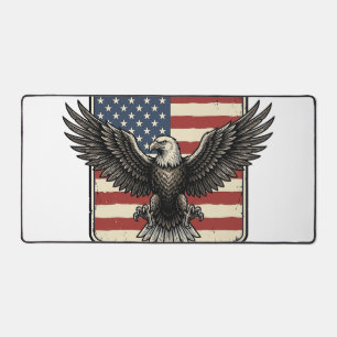Conception de chemise patriotique de la fête des a