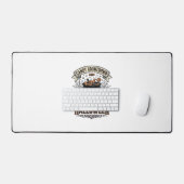 Conception de chemise pour le compte à rebours des (Clavier et souris)