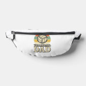 Conception de chemise rétro pour papa de volley-ba (Poser)