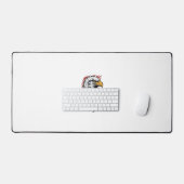 Conception de chemise vectorielle aigle patriotiqu (Clavier et souris)