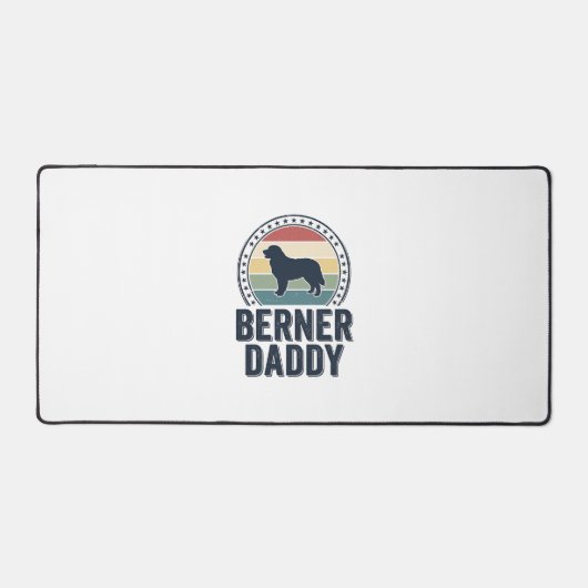 Conception de chemise vectorielle Berner Daddy Vin (Recto)