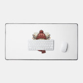 Conception de chemise vectorielle de vache des Hig (Clavier et souris)