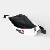 Conception de chemise vectorielle drapeau patrioti (Ouvrir)