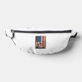Conception de chemise vectorielle du drapeau améri (Poser)