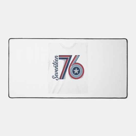 Conception de chemise vectorielle patriotique Vint (Recto)