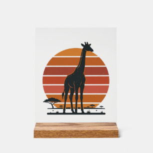 Conception de chemise vectorielle Safari au couche