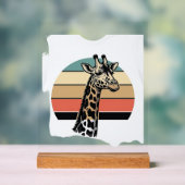 Conception de chemise vectorielle Safari Coucher d (Neutre)
