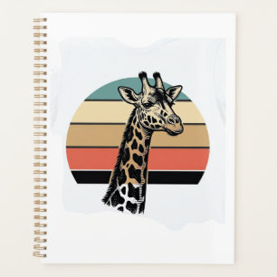 Conception de chemise vectorielle Safari Coucher d
