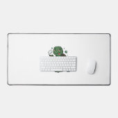 Conception de chemise vectorielle tortue stoner vi (Clavier et souris)