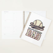 Conception de chemise vectorielle Vintage Baseball (Devant avec enveloppe)