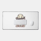 Conception de chemise vectorielle Vintage Baseball (Clavier et souris)