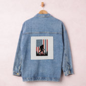 Conception de chemise vectorielle vintage Bigfoot (Hangar)