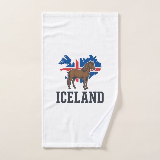 Conception de chemise vectorielle vintage drapeau (Serviette à main)
