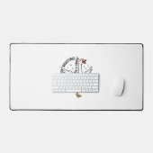 Conception de chemise vectorielle vintage Silly Go (Clavier et souris)