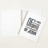 Conception de chemise vintage citation de Jésus ca (Devant avec enveloppe)