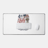 Conception de chemise vintage de gratitude de libe (Clavier et souris)