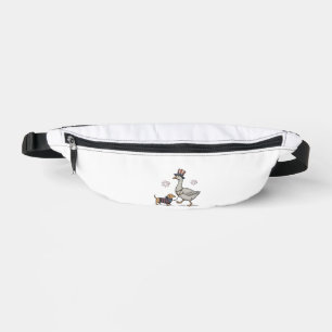 Conception de chemise vintage d'oie patriotique et