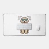 Conception de chemise vintage feux d'artifice chie (Clavier et souris)