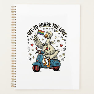 Conception de chemise vintage Funny Goose Scooter 
