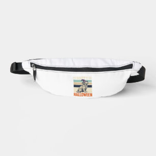 Conception de chemise vintage Happy Halloween Dog