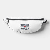 Conception de chemise vintage infirmière de télé-s (Poser)