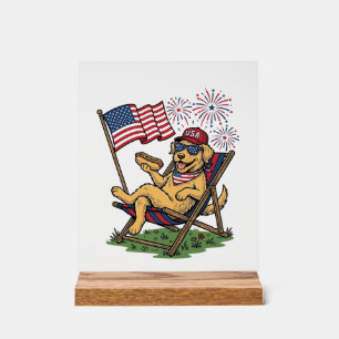 Conception de chemise vintage patriotique chats US