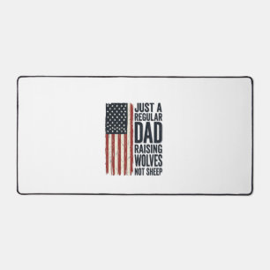 Conception de chemise vintage patriotique pour pap