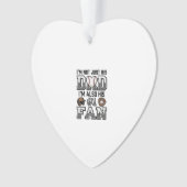 Conception de chemise vintage pour papa de basebal (devant)