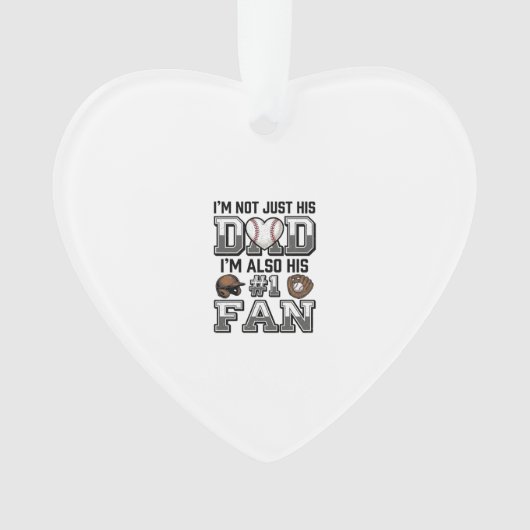 Conception de chemise vintage pour papa de basebal (devant)