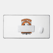 Conception de chemise Vintage Pumpkin Halloween Gr (Clavier et souris)