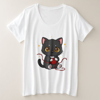 Conception de Chibi de Chat Noir Ludique