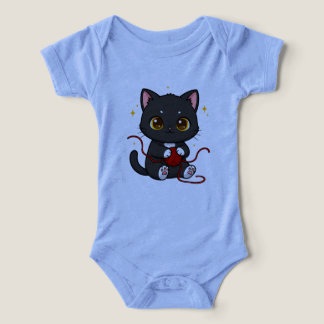 Conception de Chibi de Chat Noir Ludique