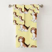Conception de chien beagle (En situation)