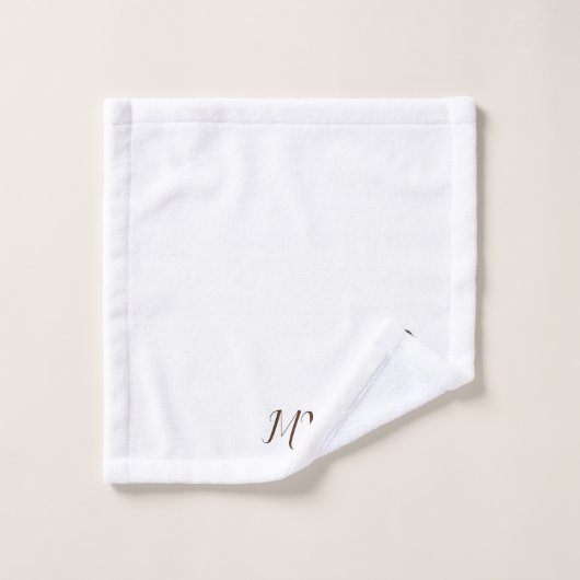 Conception de chien de boîte monographique (Gant de toilette)