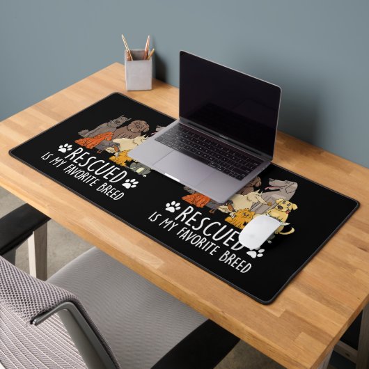 Conception de chien drôle pour hommes et femmes av (Bureau 2)