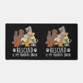 Conception de chien drôle pour hommes et femmes av (Recto)