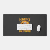 Conception de chien effrayant Halloween Pug heureu (Clavier et souris)