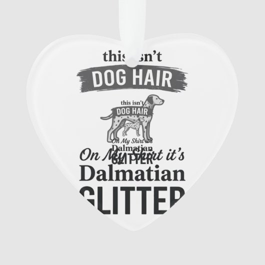 Conception de citation de cheveux de chien drôle d (devant)