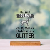 Conception de citation de cheveux de chien drôle d (Neutre)