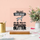 Conception de citation de cheveux de chien drôle d (Mariage)