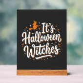 Conception de citation de sorcière mignonne pour H (Neutre)