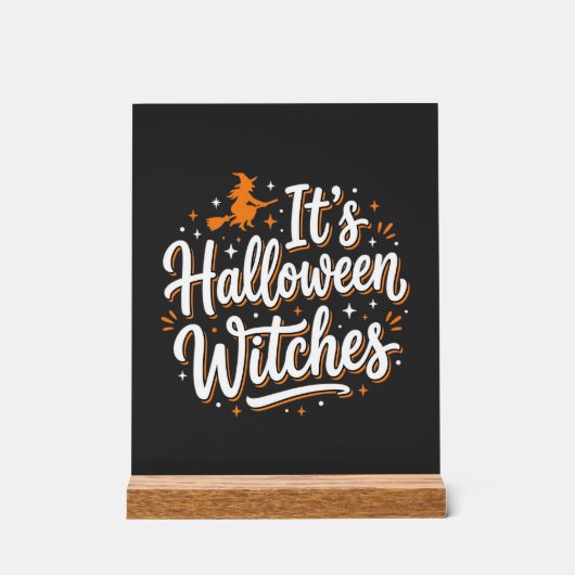 Conception de citation de sorcière mignonne pour H (Recto)