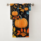 Conception de Citrouille d'automne (En situation)