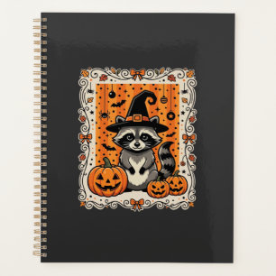 Conception de citrouille d'Halloween de raton lave