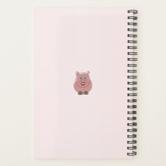 Conception de cochon (Dos)